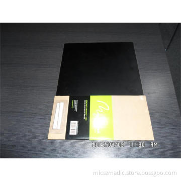 2-Side Chalk Writable Board (40801)